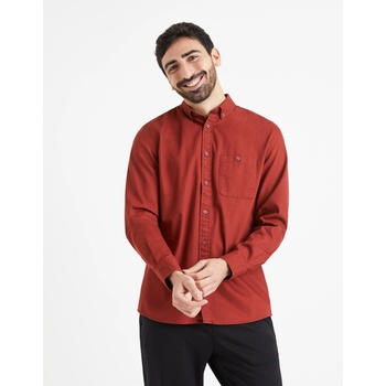 Celio Vatwill Риза Celio | Cherven | МЪЖЕ | S