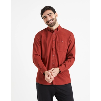 Celio Vatwill Риза Celio | Cherven | МЪЖЕ | S