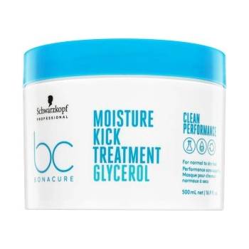 Schwarzkopf BC Bonacure Moisture Kick Treatment Glycerol Маска за хидратиране на косата 500 ml