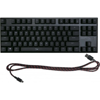 Kingston HyperX Alloy FPS Mechanical Gaming Keyboard HX-KB4RD1-US/R1