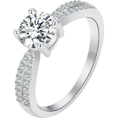 Silevero Stříbrný prsten R30501