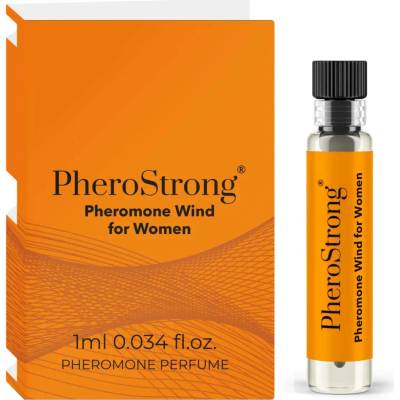 PheroStrong pheromone Wind for Women 1 ml