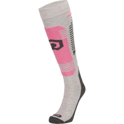 Arcore SKI dámské podkolenky šedá – Sleviste.cz