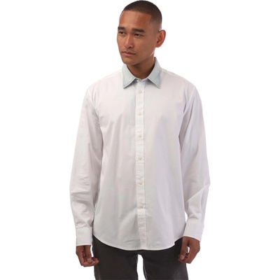 Diesel S-Holls Regular-Fit Shirt - White