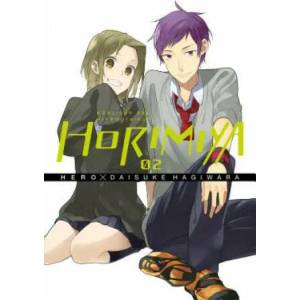 Horimiya, Vol. 2 (ISBN: 9780316268691)