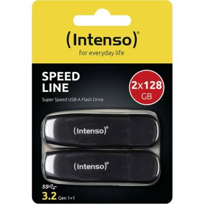 Intenso Speed Line double pack 128GB 3533495