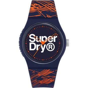 Superdry SYG292OU - Мъжки часовник (SYG292OU)