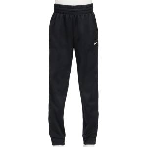 Nike Детски анцунг долнище Nike Kid's Multi Knit Pants Tracksuit trousers - Black / Black / White (701-4214-0214)