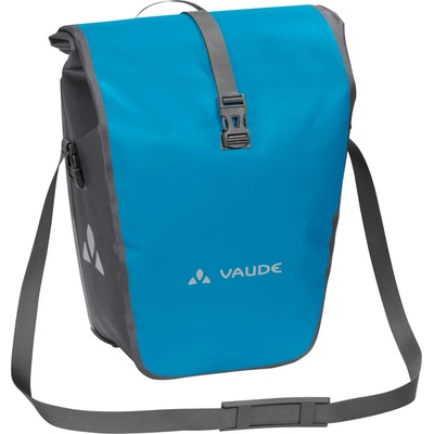 VAUDE Велосипедна дисага Vaude Aqua Back Single Pannier - Icicle - размер 24 l (510-1403-0811)