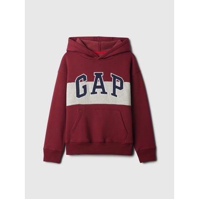 GAP dětská mikina s logem 514834-01