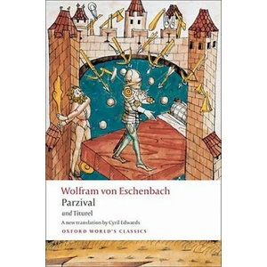 Parzival and Titurel (ISBN: 9780199539208)