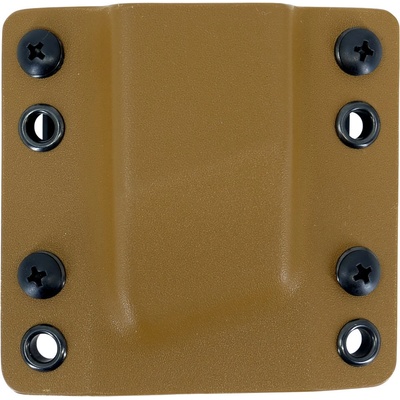 Holsters OWB CZ P-10 C F vonkajšie na pištoľový dvojradový zásobník bez SweatGuard RH