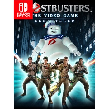 Ghostbusters the Video Game Remastered