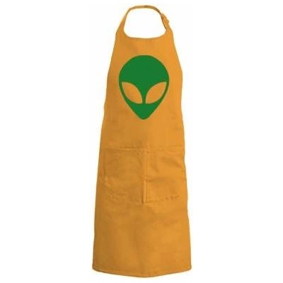 zástěra Alien