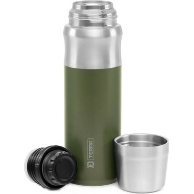 Delphin termoska Terma 600 ml zelená