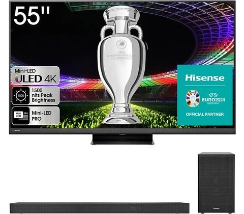 Hisense 55U8KQ