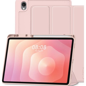 Tech-Protect Калъф TECH-PROTECT SC PEN за Galaxy Tab S11 11.0 X730 / X736 розов