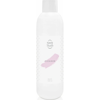 NANI cleaner odstraňovač výpotkov Peach 1 l