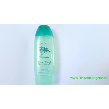 CHOPA Vlasový šampon TEA TREE 300 ml