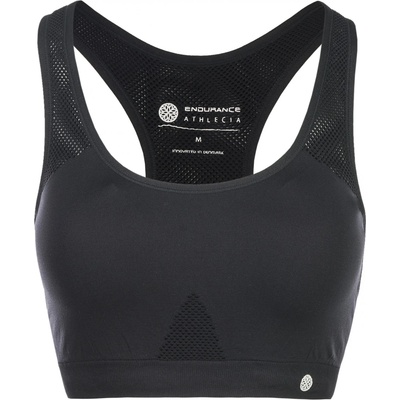 ATHLECIA Дамски спортен сутиен ATHLECIA Women's Rosemary Sports Bra - Black (114-1889-0114)