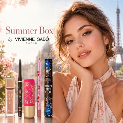 Vivienne Sabó Paris Summer BOX Vivienne Sabo