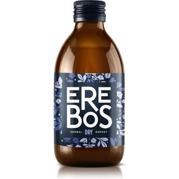 White Erebos Light Přírodní energetický nápoj 330ml