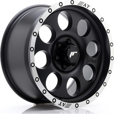Japan Racing JRX4 8,5x17 6x139,7 ET20 matt black