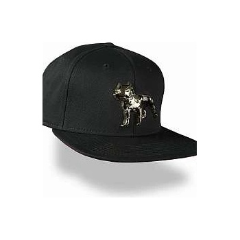 Fox Wallace Snapback Hat black