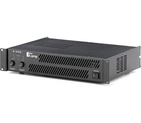 the t.amp E 400