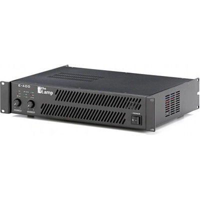 the t.amp E 400