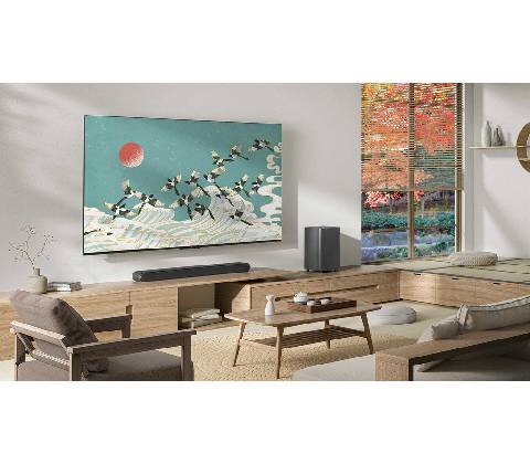TCL S643W
