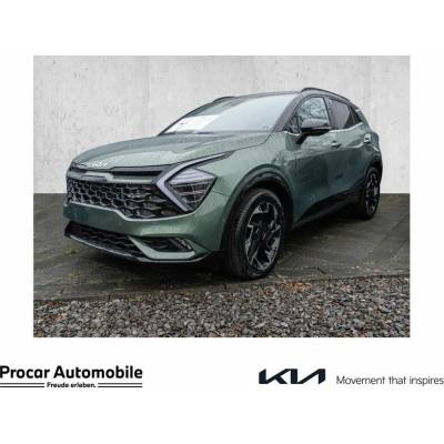Kia Sportage PHEV AWD 195 kW