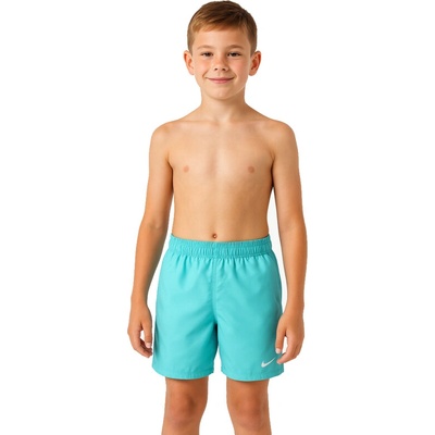 Nike SWIM-Essential Lap 4 BLEACHED TURQ Modrá