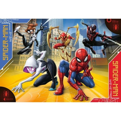 RAVENSBURGER Spiderman 35 dielov
