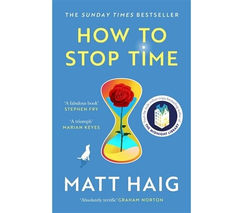 How to Stop Time