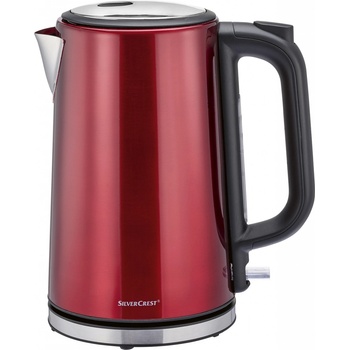 SILVERCREST SWKE 3100 E1 metalická červená