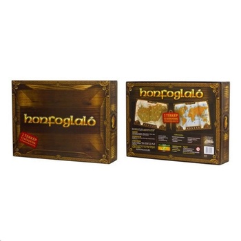 Simba Toys Настолна игра „Завладяване на територии с 2 карти (6500060015)