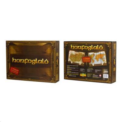 Simba Toys Настолна игра „Завладяване на територии с 2 карти (6500060015)