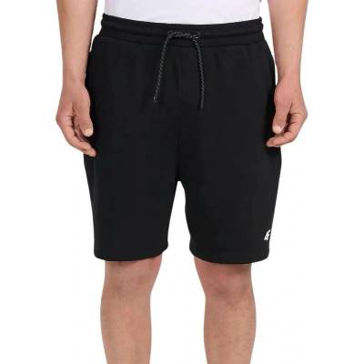 4f pánske šortky SHORTS CAS M0836-20S-DEEP BLACK