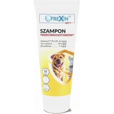 Frexin Šampon proti maštění pro psy a kočky 220 g