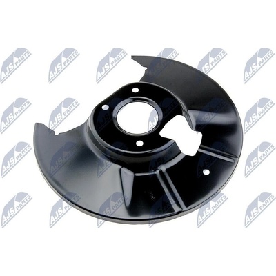 Ochranný plech proti rozstřikování, brzdový kotouč NTY HTO-MZ-003 – Hledejceny.cz