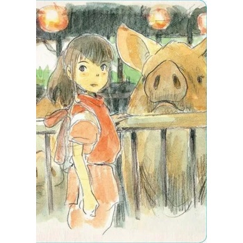 Chronicle Books Spirited Away Journal