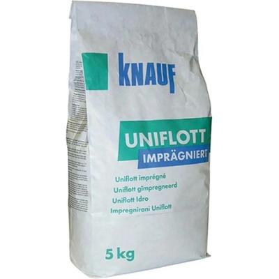 Knauf Spárovací hmota Uniflott impregnovaná 5 kg
