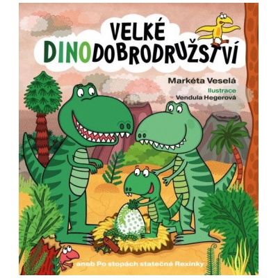 Velké dinodobrodružství