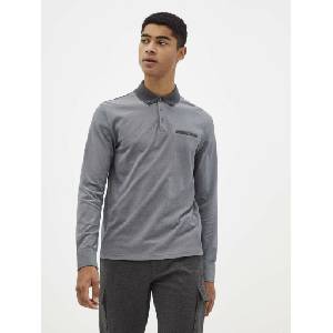 Celio Сива поло риза Celio Seclasseml Celio | Siv | МЪЖЕ | S