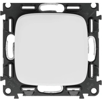 Legrand 755800 Ключ сх. 1 без рамка Valena Allure бял - 755800 (755800)