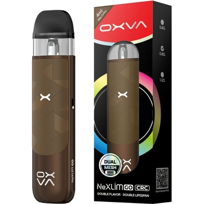 OXVA NeXLIM Go 1800 mAh Silky Coffee 1 ks