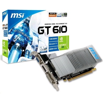 MSI N610-1GD3H-LPV1