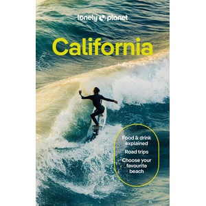 Lonely Planet California (ISBN: 9781838697044)