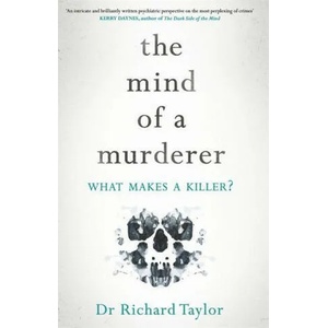 Mind of a Murderer (ISBN: 9781472268204)
